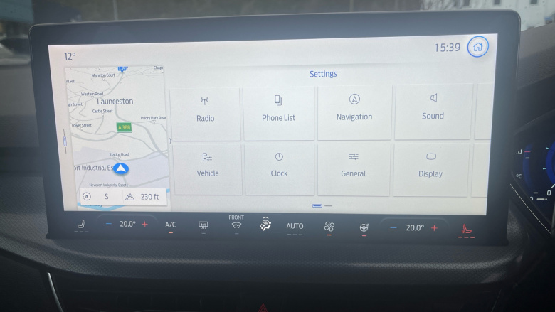 Ford Focus 1.5 EcoBlue 120 Active X Vignale Edition 5dr Auto Diesel Hatchback